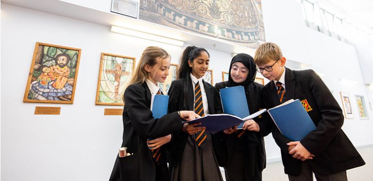 St Margaret Ward Catholic Academy - Home | St Margaret Ward